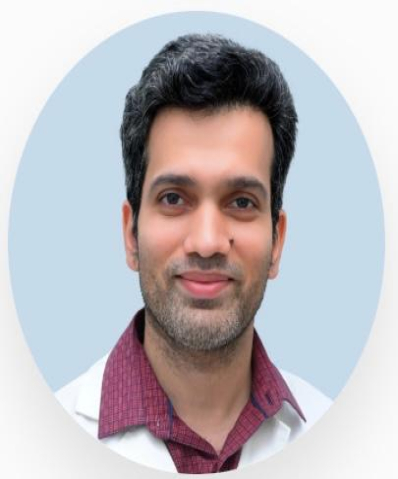  Dr. ABHIJITH  - Consultant General Ophthalmologist
